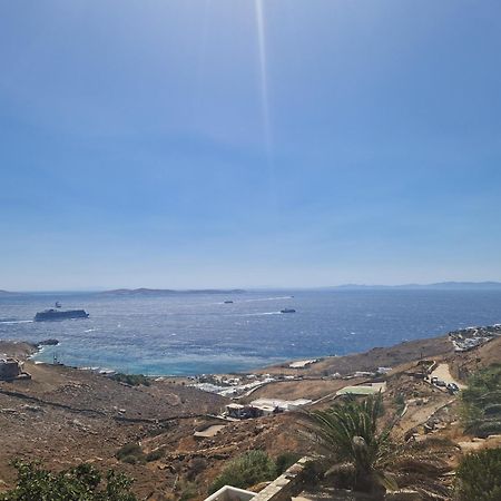 Fanari Sea View Studios 外观 照片