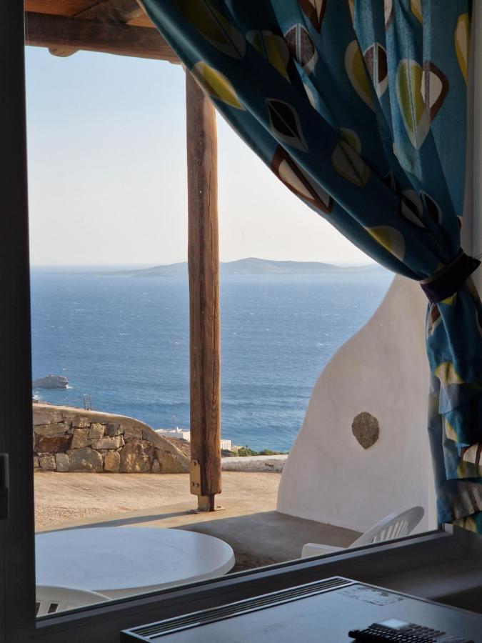 Fanari Sea View Studios 外观 照片