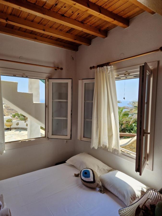 Fanari Sea View Studios 外观 照片