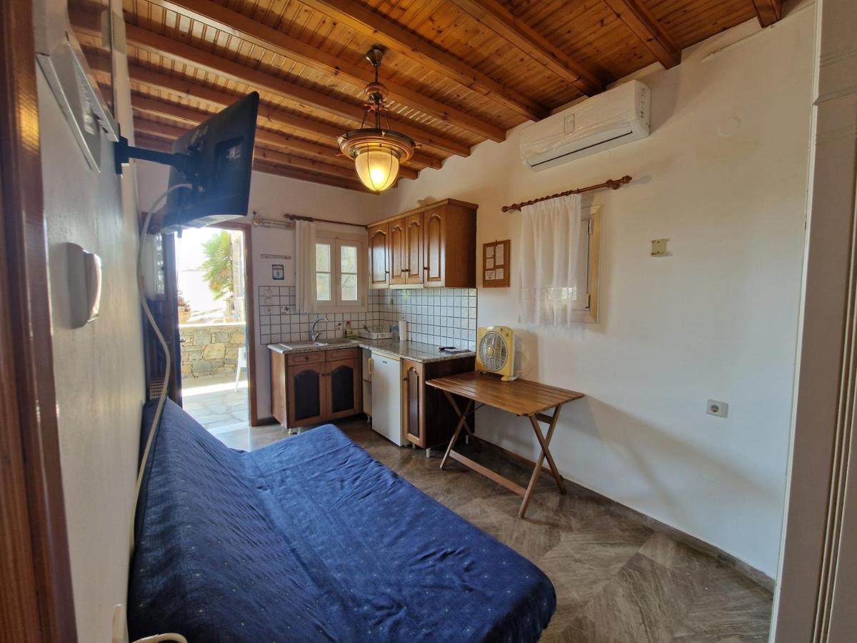 Fanari Sea View Studios 客房 照片