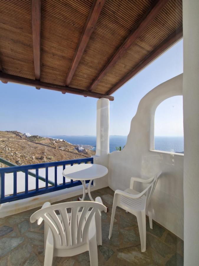 Fanari Sea View Studios 客房 照片