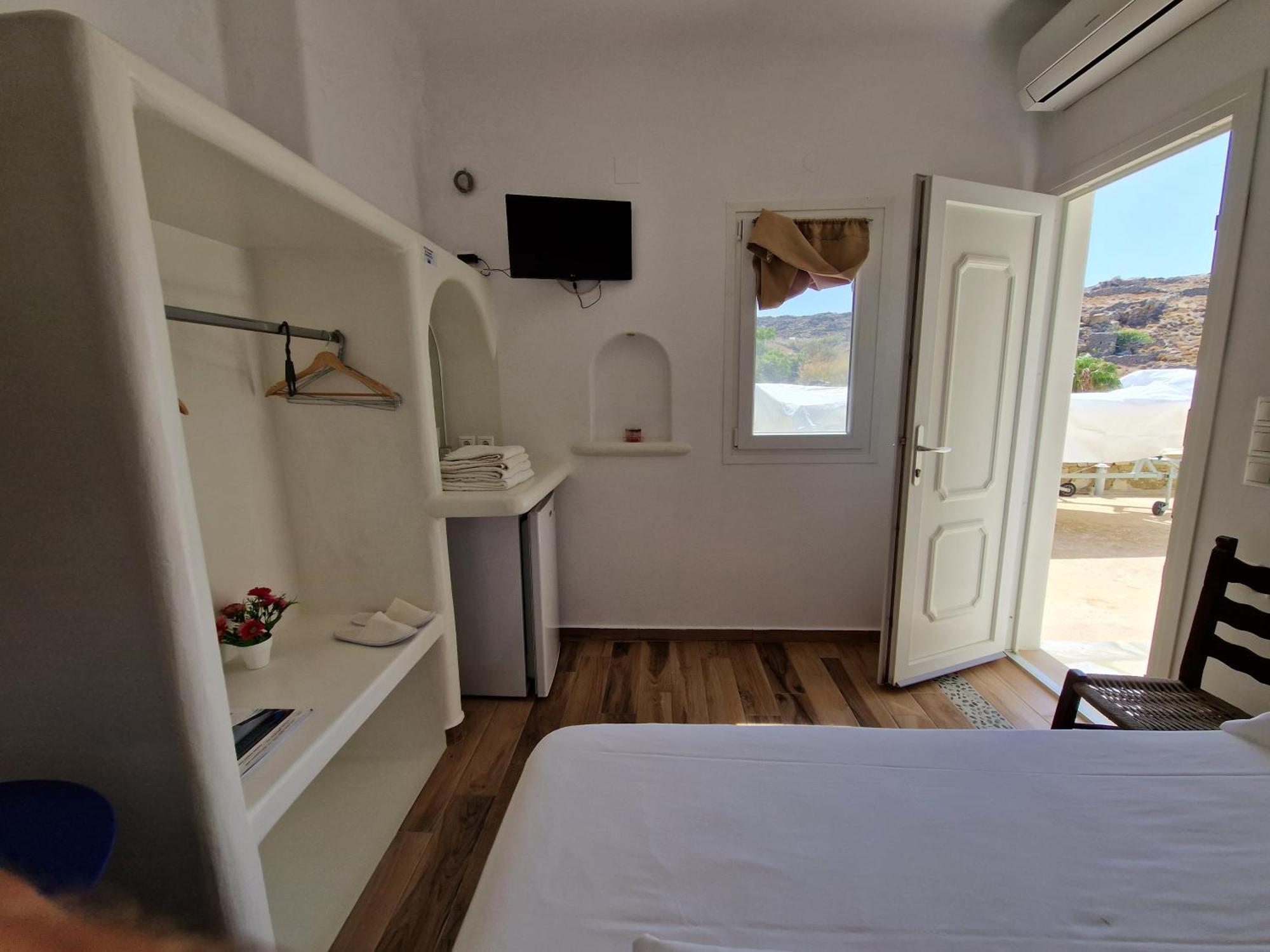 Fanari Sea View Studios 客房 照片
