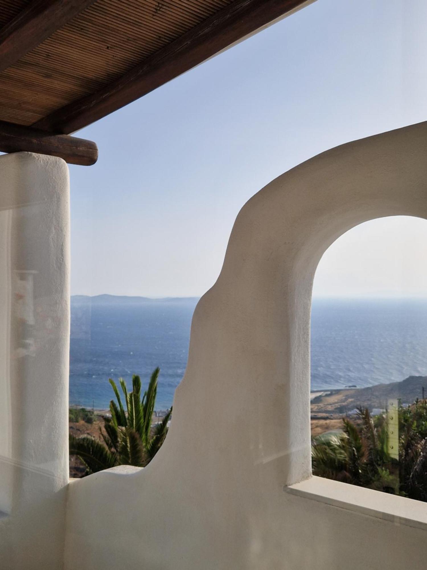 Fanari Sea View Studios 外观 照片