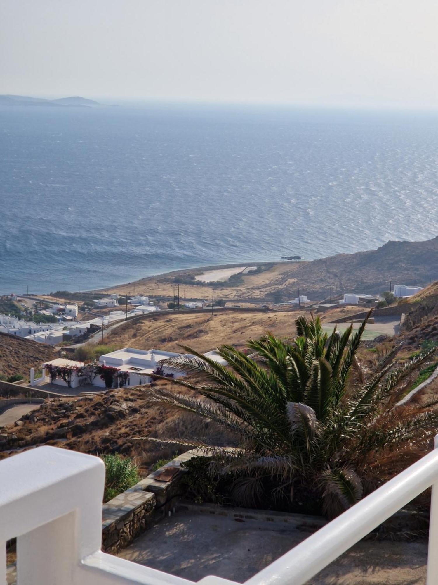 Fanari Sea View Studios 外观 照片