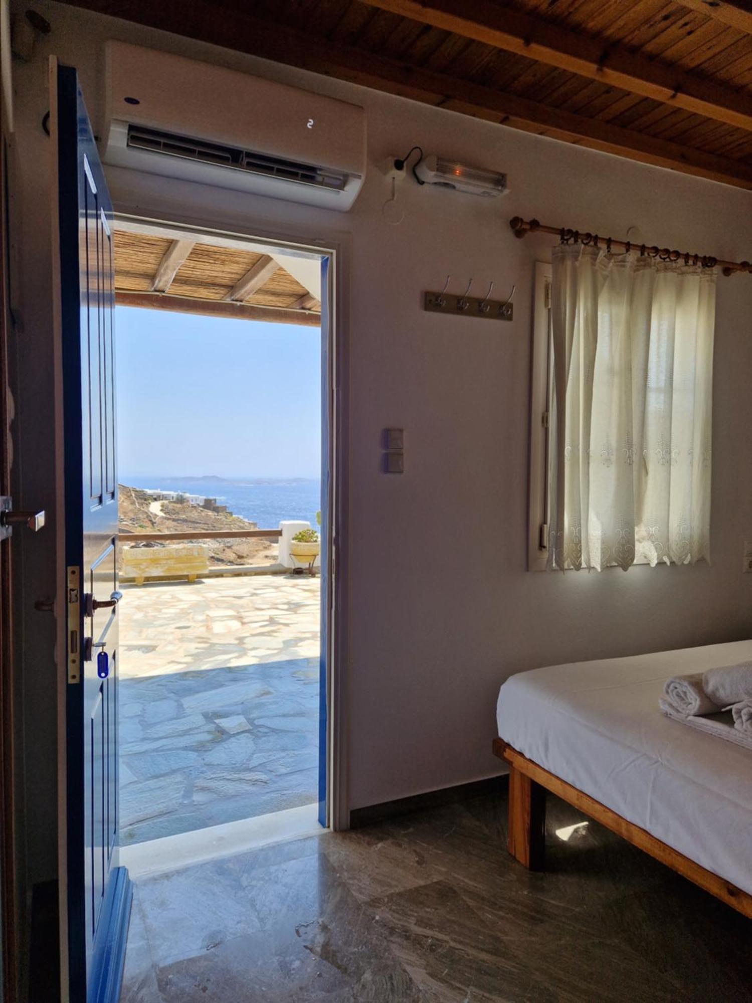 Fanari Sea View Studios 客房 照片