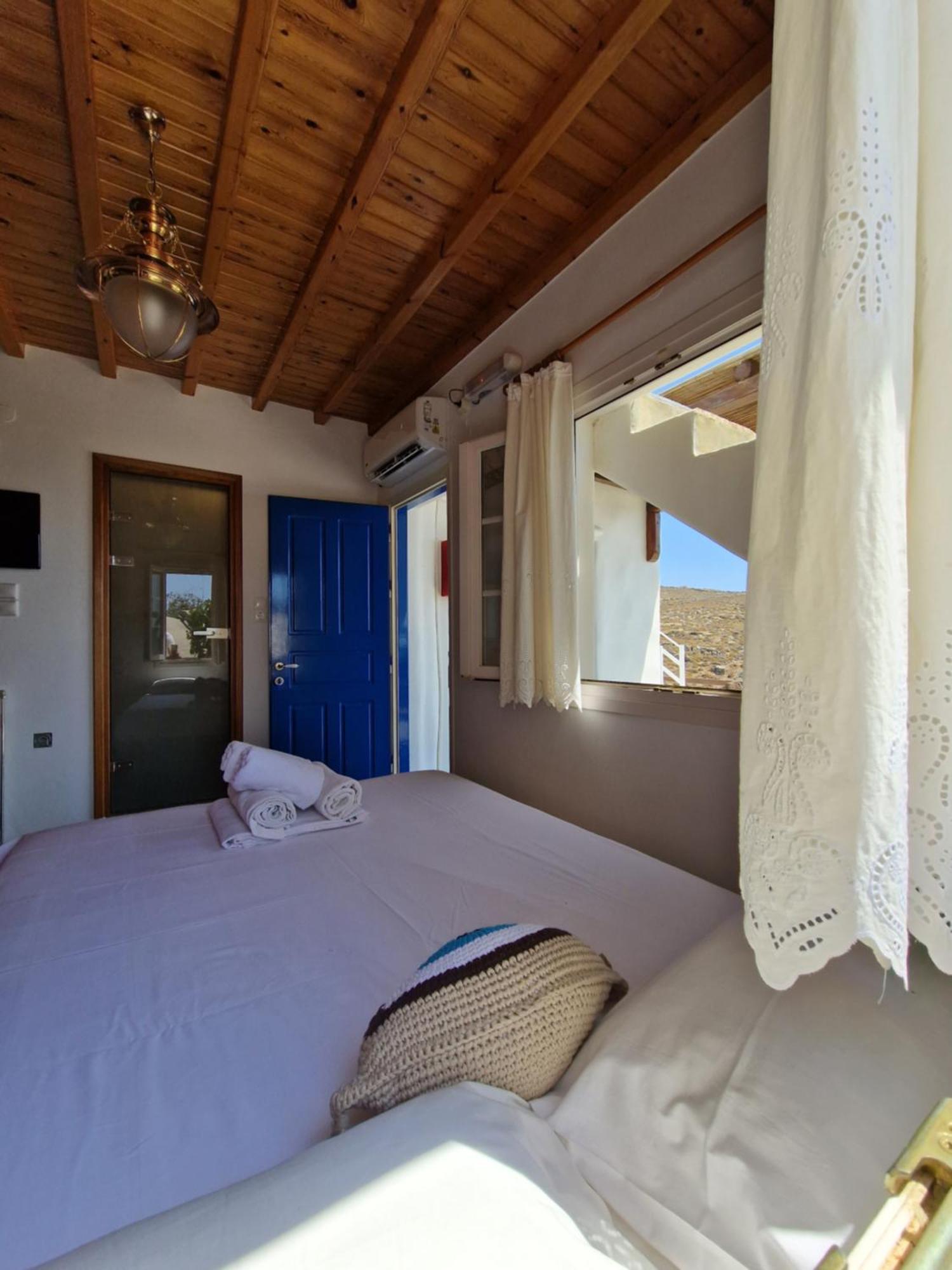 Fanari Sea View Studios 外观 照片