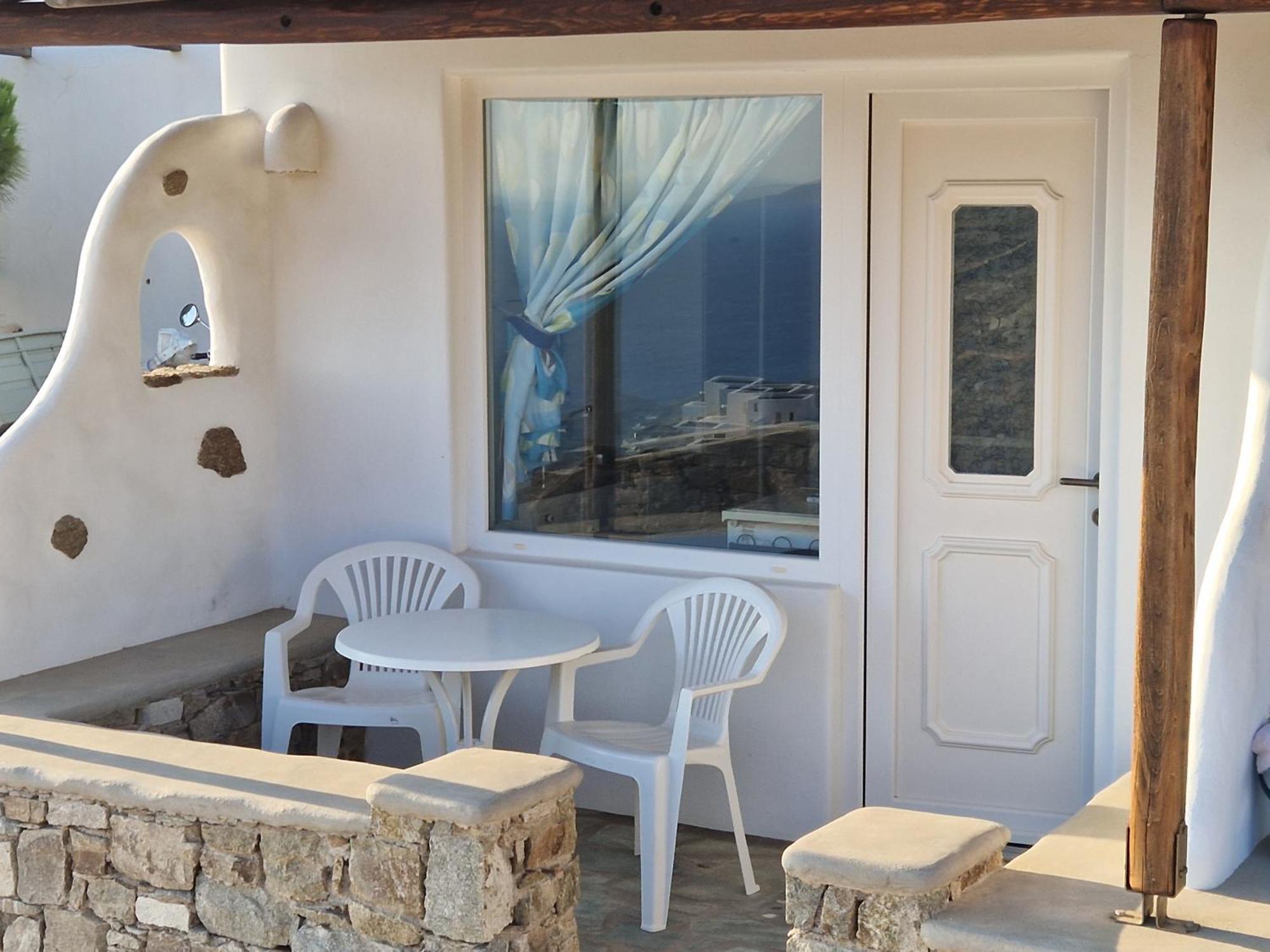 Fanari Sea View Studios 外观 照片