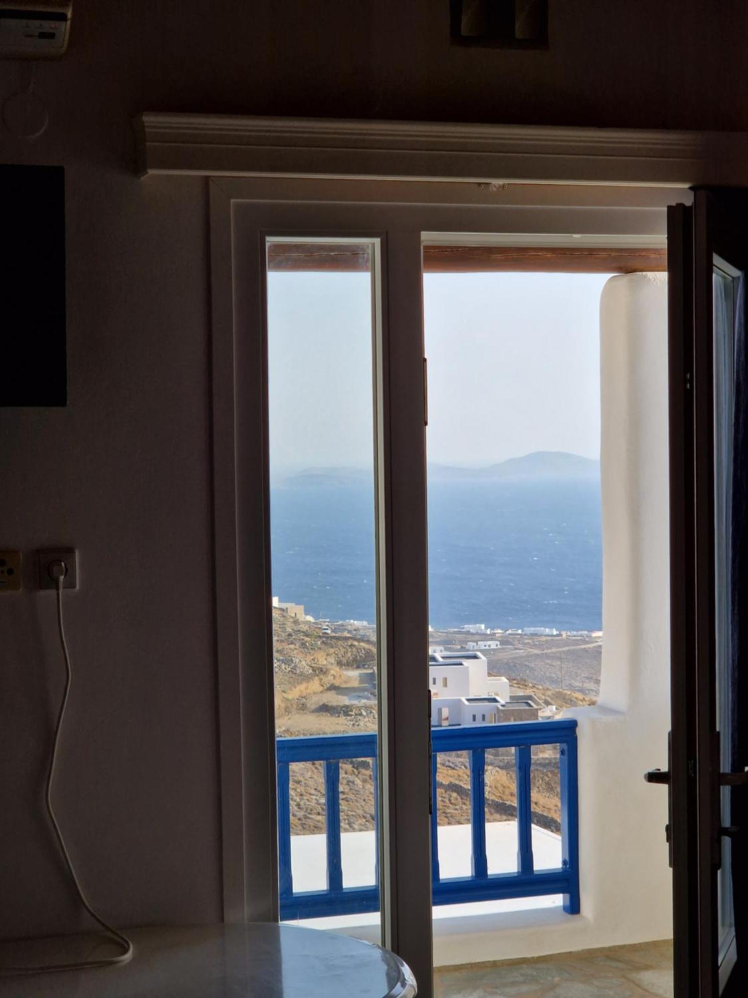 Fanari Sea View Studios 客房 照片