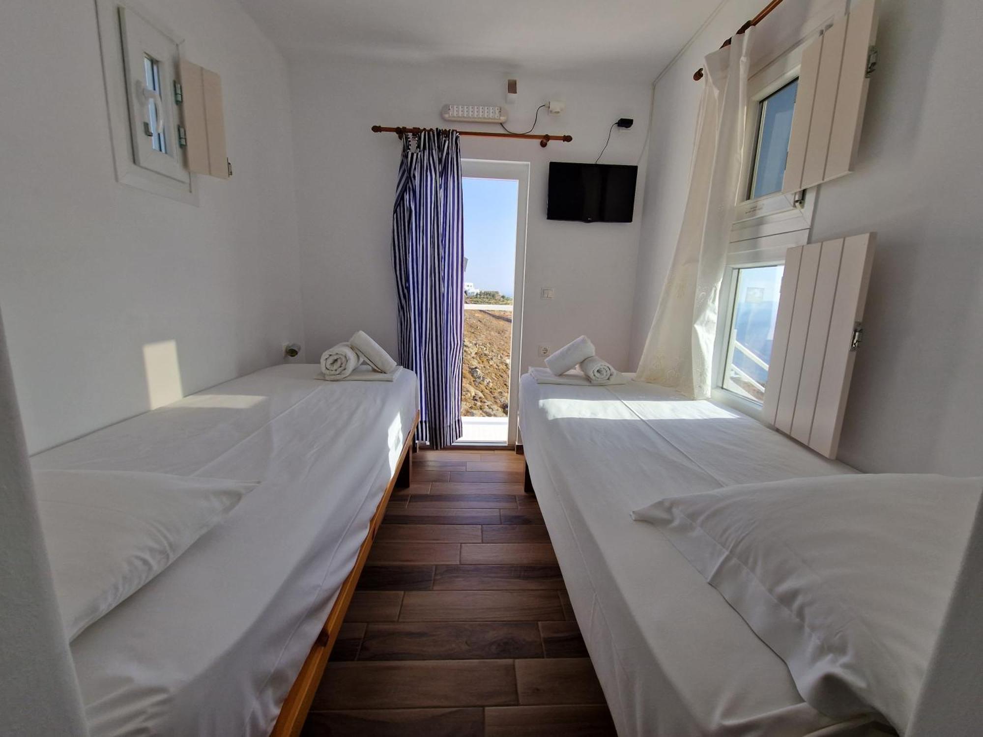 Fanari Sea View Studios 客房 照片