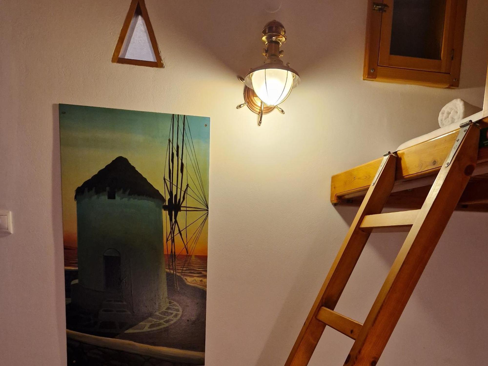 Fanari Sea View Studios 客房 照片