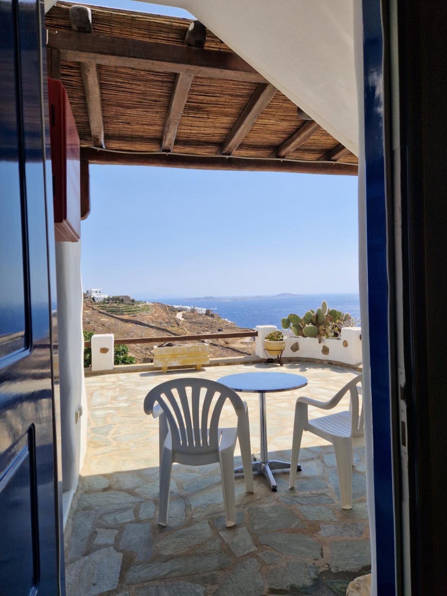 Fanari Sea View Studios 客房 照片